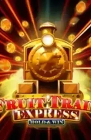 Fruit Train Express Hold & Win