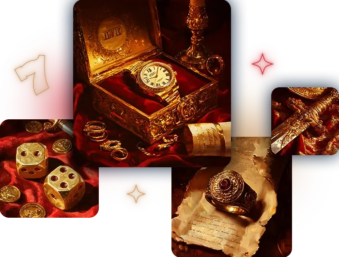 Afbeeldingen voor VIP Club bij LegionBet Casino